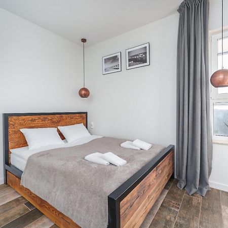 Aquamarina Onyx 84 Apartment Miedzyzdroje Ngoại thất bức ảnh