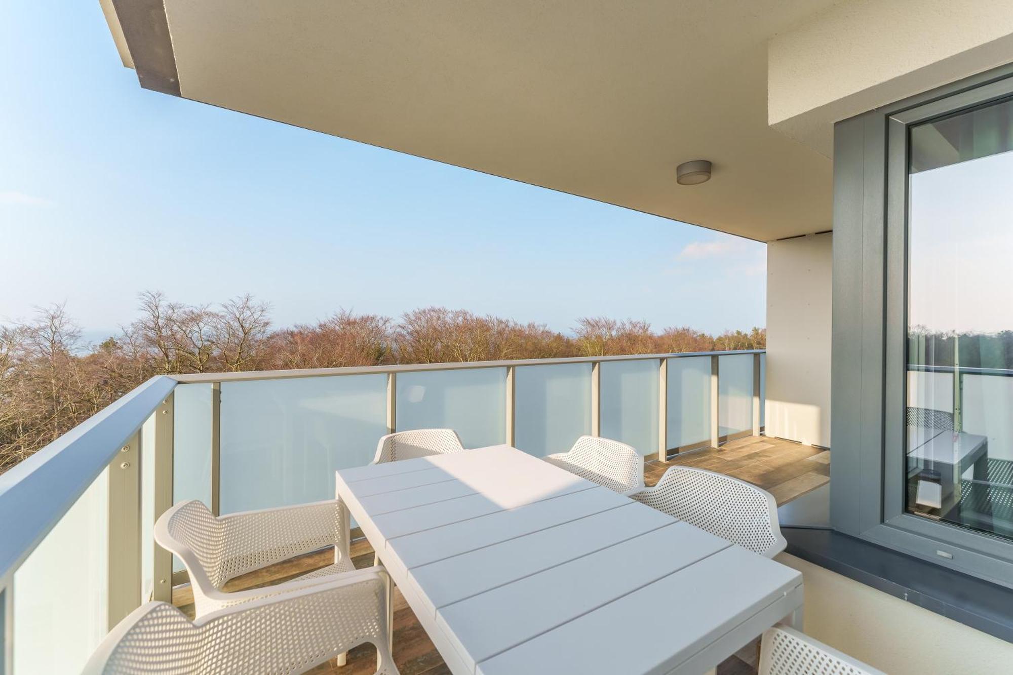 Aquamarina Onyx 84 Apartment Miedzyzdroje Ngoại thất bức ảnh