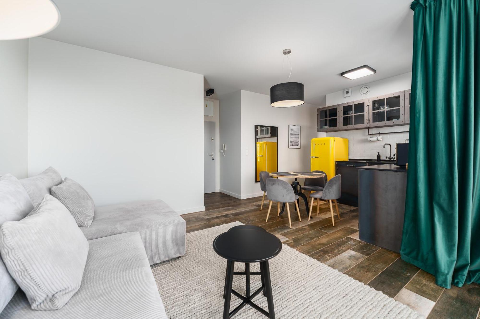 Aquamarina Onyx 84 Apartment Miedzyzdroje Ngoại thất bức ảnh