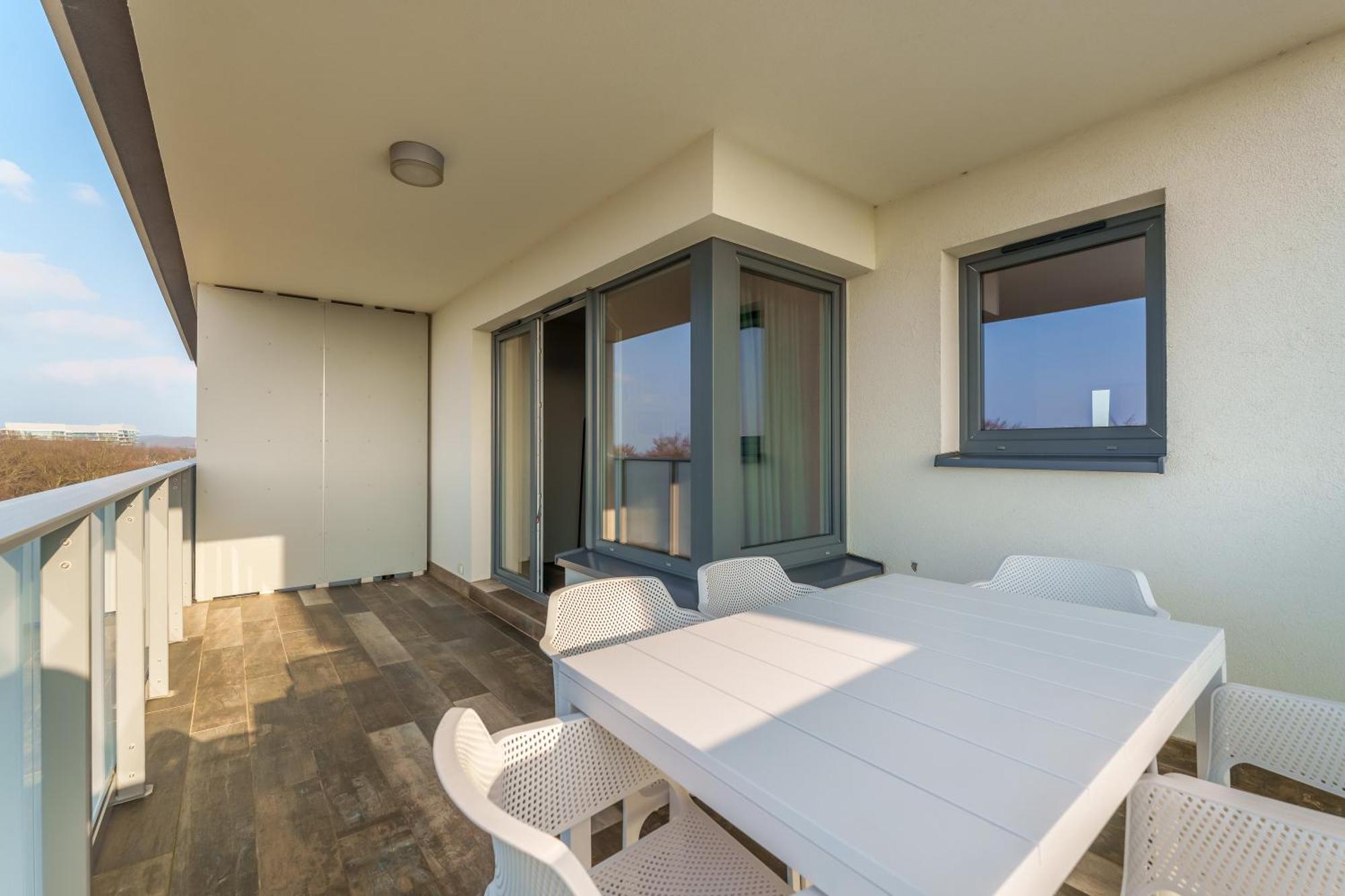 Aquamarina Onyx 84 Apartment Miedzyzdroje Ngoại thất bức ảnh