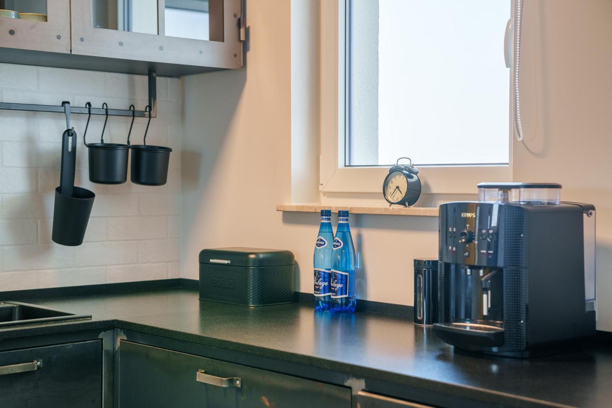 Aquamarina Onyx 84 Apartment Miedzyzdroje Ngoại thất bức ảnh