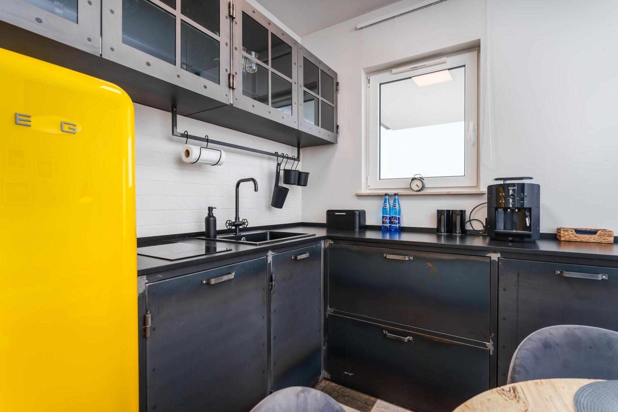 Aquamarina Onyx 84 Apartment Miedzyzdroje Ngoại thất bức ảnh