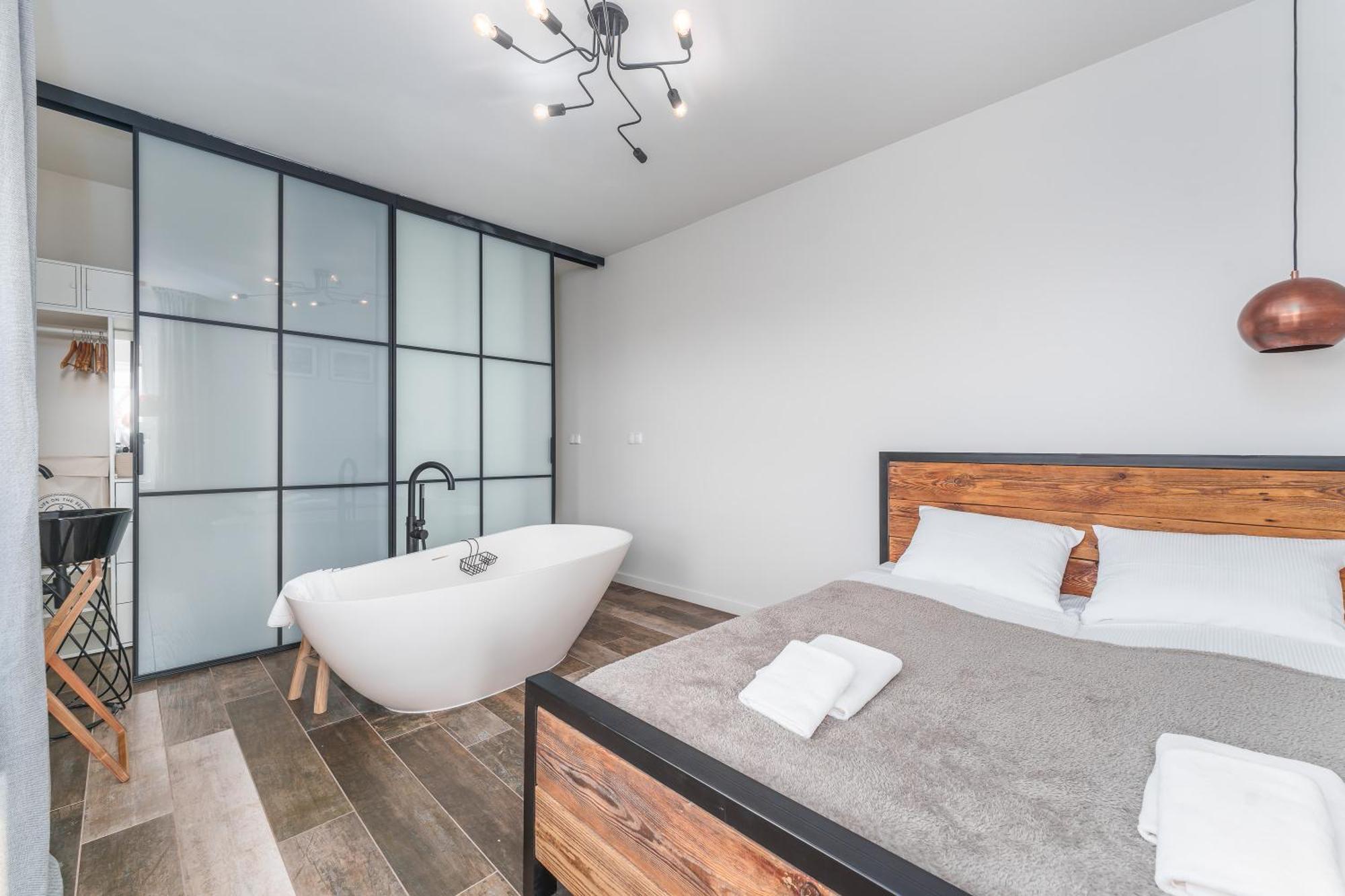 Aquamarina Onyx 84 Apartment Miedzyzdroje Ngoại thất bức ảnh