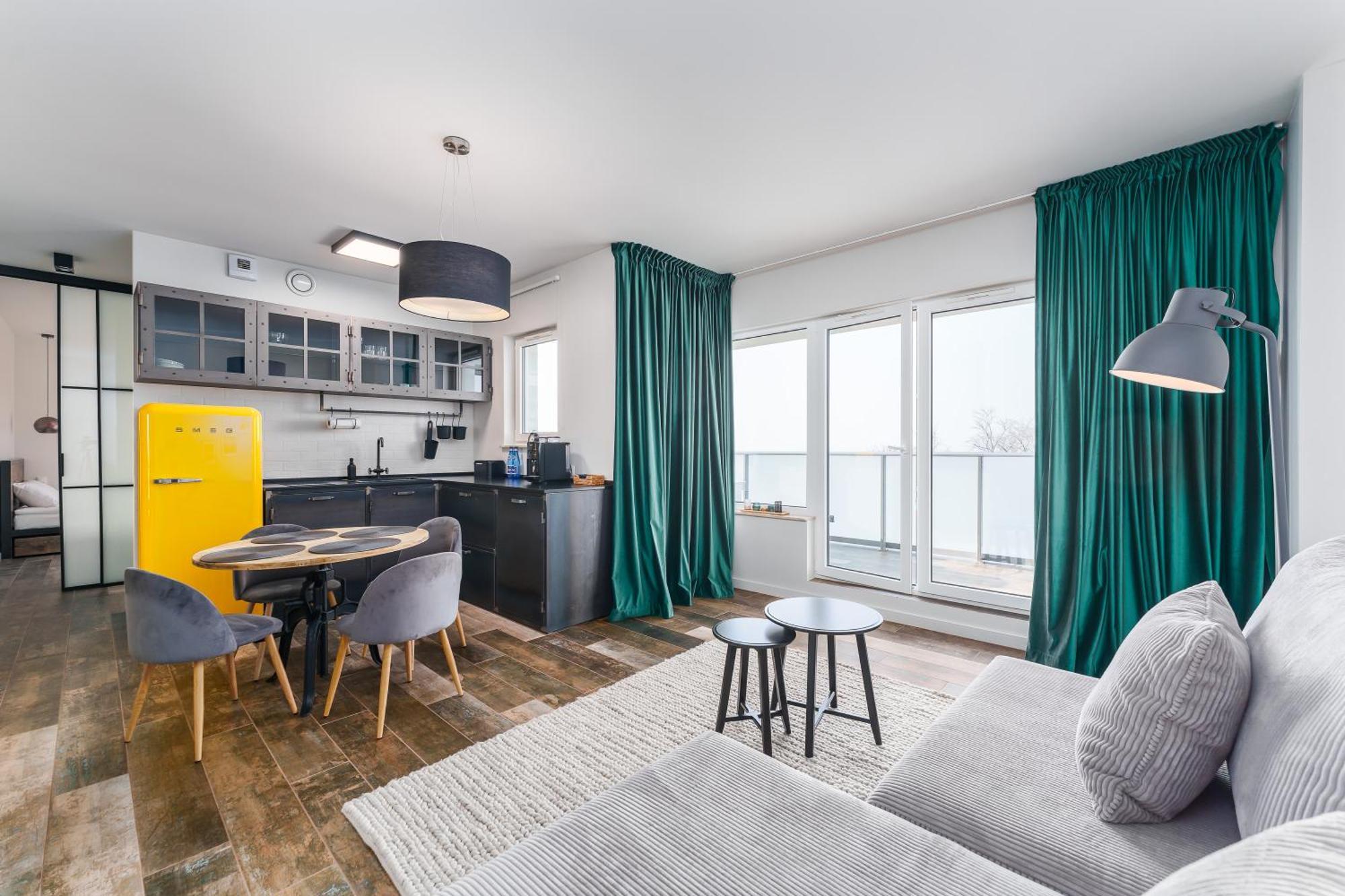 Aquamarina Onyx 84 Apartment Miedzyzdroje Ngoại thất bức ảnh