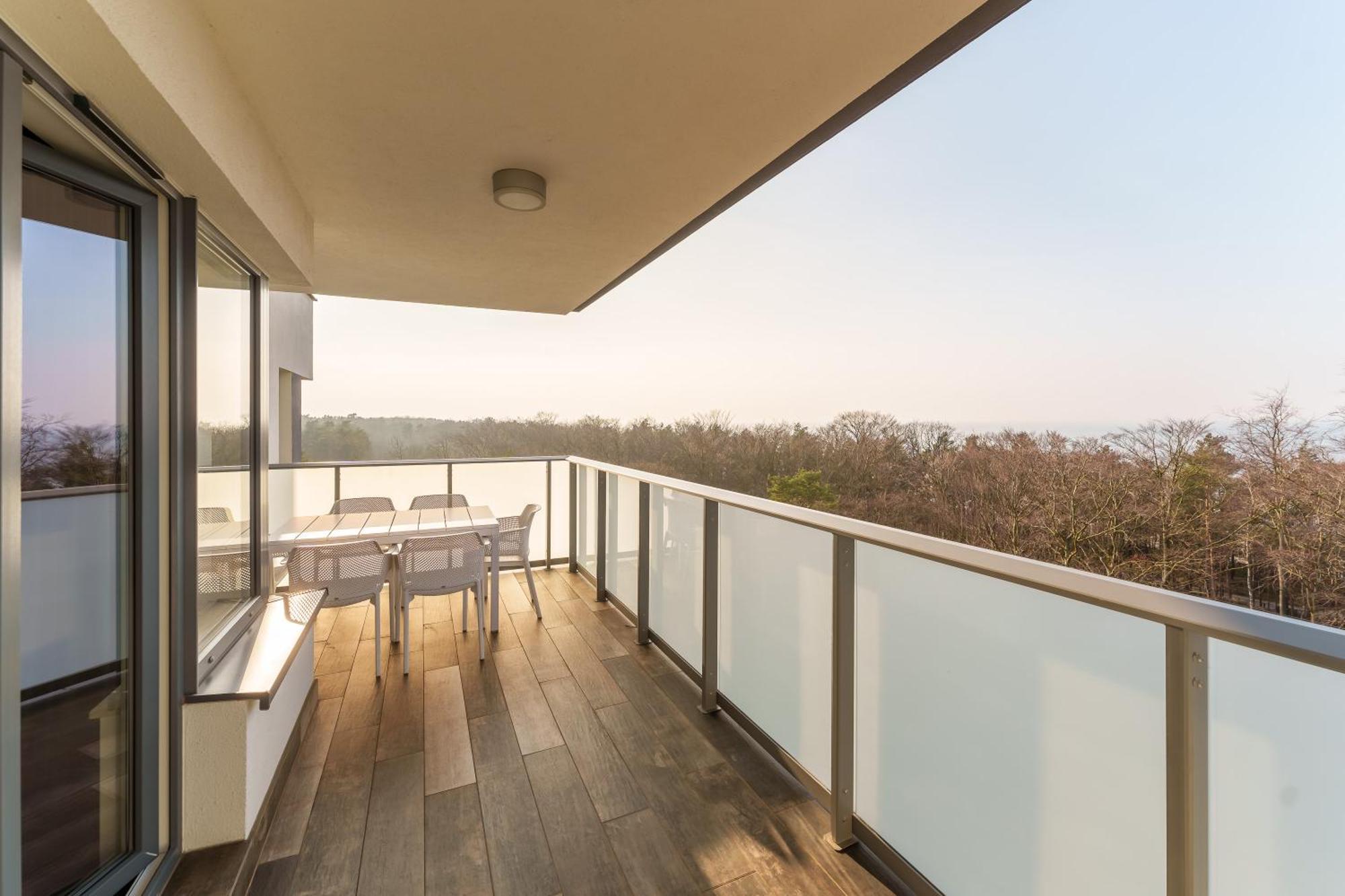 Aquamarina Onyx 84 Apartment Miedzyzdroje Ngoại thất bức ảnh