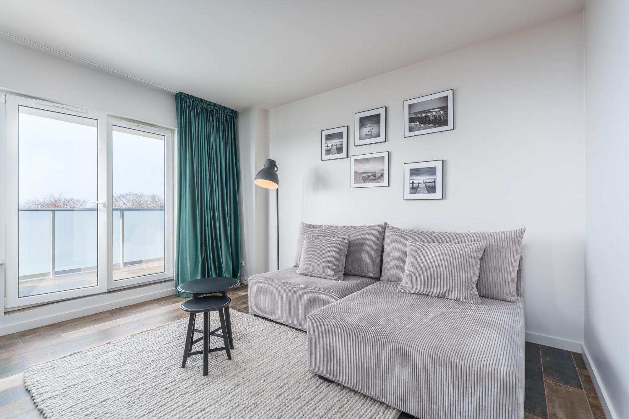 Aquamarina Onyx 84 Apartment Miedzyzdroje Ngoại thất bức ảnh